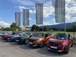 Peugeot 2008 EAT8 Active Business 149.855km 2021g. 130ks NAVI LED