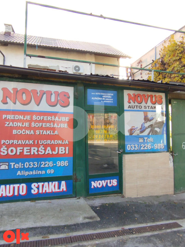 Poslovni prostor Sarajevo - Kosevo