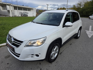 VW TIGUAN 2.0 TDI DSG AUTOMATIK 4 MOTION / 2009.GOD/ TOP STANJE /