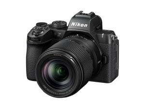 ..Nikon Z50 II + 18-140