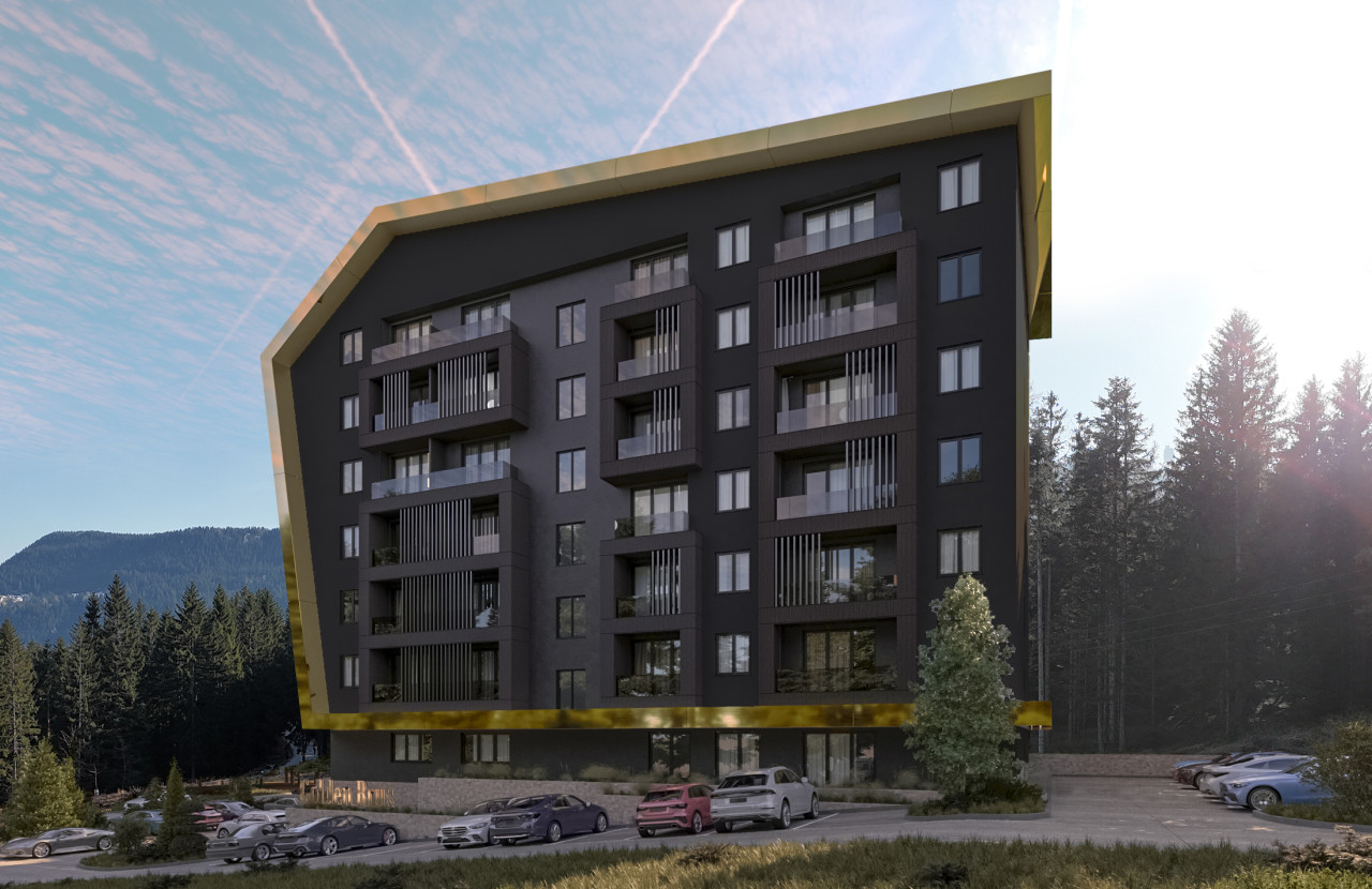 MY SPACE/ Apartman/ GOLDEN BRUS Trebevic/ 19m2 3