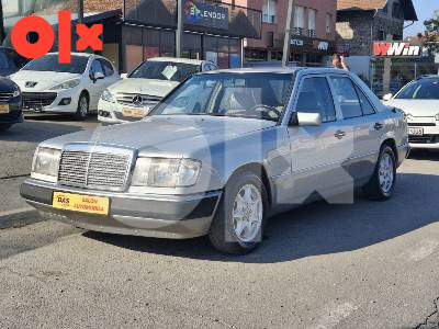 Mercedes-Benz 250 dizel 124