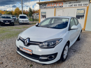 Renault Megane 1.5dci 70kw 2015gp *NAVI*KLIMA*