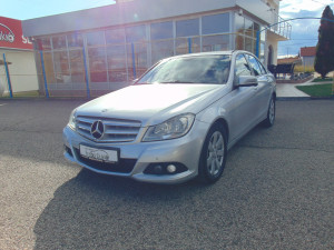 Mercedes Benz C180 CDI 2012