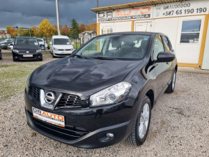 Nissan Qashqai 1.5dci 81kw 2013gp *KLIMA*ALU*