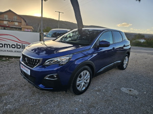Peugeot 3008 1.6 HDI/AUTOMATIC/NAVI