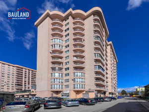 Dvosoban namješten stan u novijoj gradnji/ Tibra/ Stup