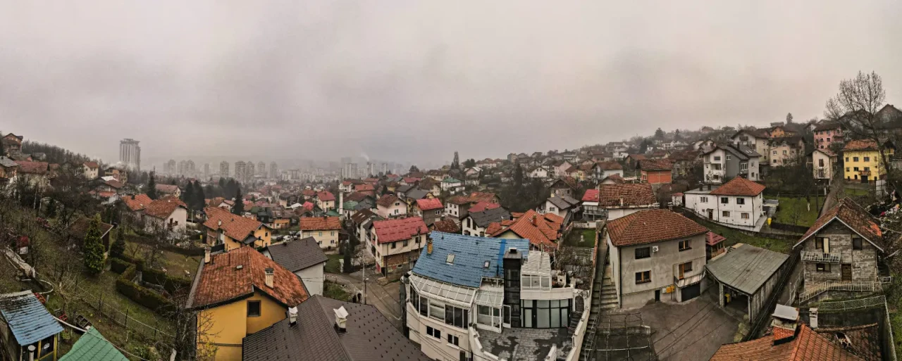 LUKSUZNA VILA / HRASNO BRDO / NOVO SARAJEVO 4