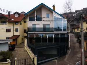 LUKSUZNA VILA / HRASNO BRDO / NOVO SARAJEVO