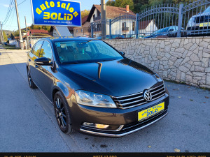 Volkswagen Passat 2.0 TDI 2013