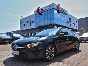 Mercedes A 200 D Limuzina Speedshift DCT 8G Sportpaket Style