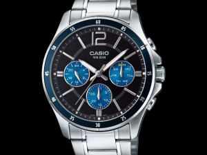 Casio MTP-1374D-2AVDF Muški Ručni Sat