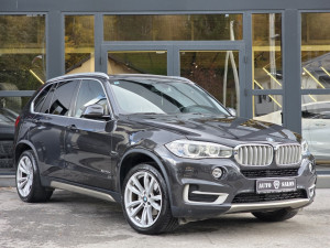 BMW X5 2.5D M PAKET XDRIVE MOD2015