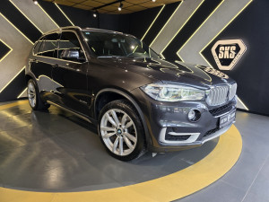 BMW X5 2.5D M PAKET XDRIVE MOD2015