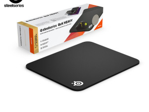 STEELSERIES QcK Heavy L