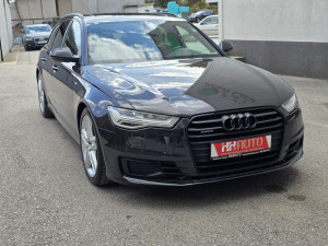Audi A6 3.0 TDI QUATTRO UVOZ