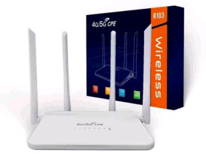 SIM Ruter router wi fi 4G 5G