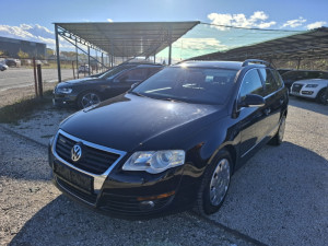 VW Passat 6 CR  2,0 TDI 81 KW EURO5 BLMT REG:5/26 G.SERVISI OK.