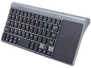Tastatura sa touchpad-om, bežična Tracer Expert