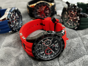 Mini Focus Muški Silikonski Ručni Sat MF0349G & MF0290G