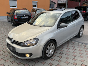 Volkswagen Golf 6 VI 2.0 TDI 81kw