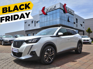 Peugeot 2008 BlueHDI 130 KS Tiptronik Allure Sport VIRTUAL