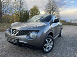 Nissan Juke 1.5 DCI ..MOD 2012 GOD..UVOZ SVICARSKA