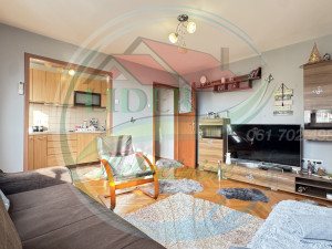 Kompaktan dvosoban stan 39m2, Tušanj