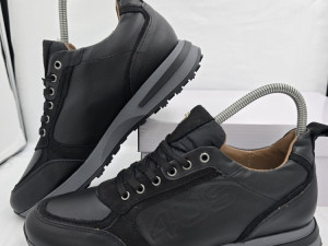 PACIOTTI MUSKE KOZNE CIPELE-PATIKE 40-45