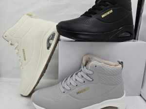 SKECHERS POSTAVLJENE PATIKE 36-41