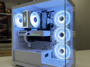 GAMING PC RTX 5060 TI 16GB/RYZEN 5 7600X/32GB DDR5