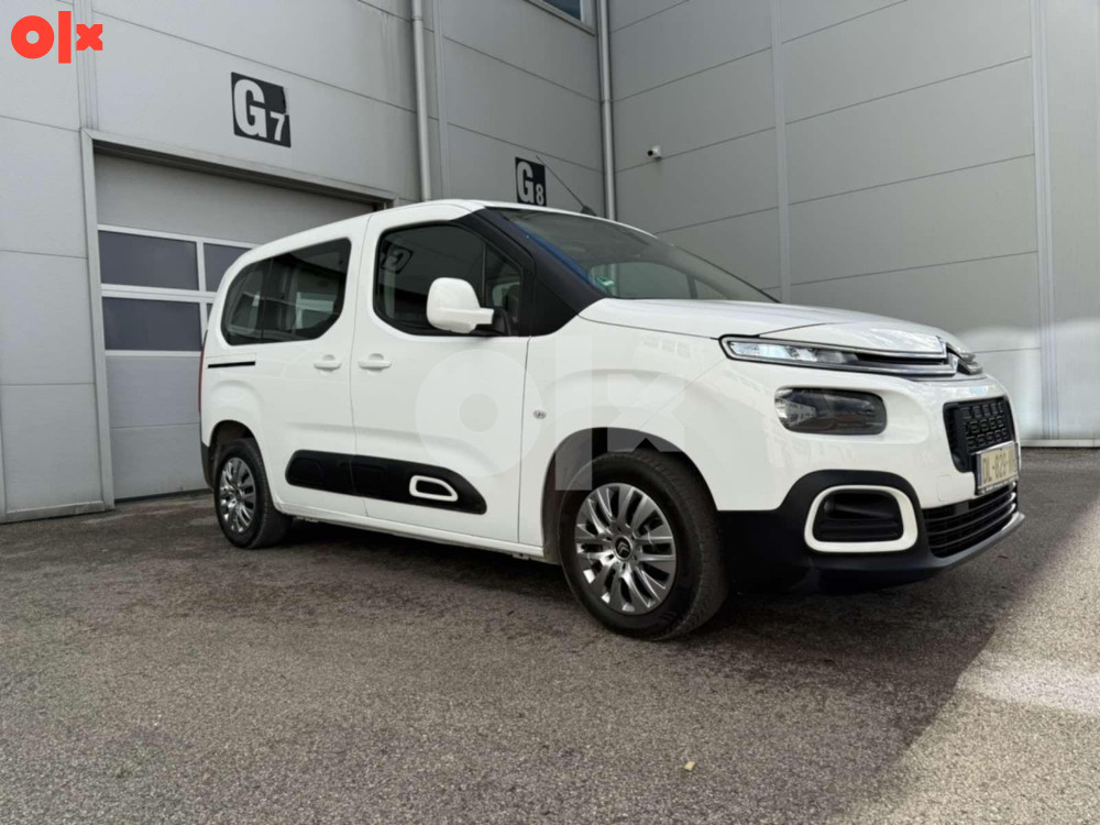Citroen Berlingo putnicki 2019
