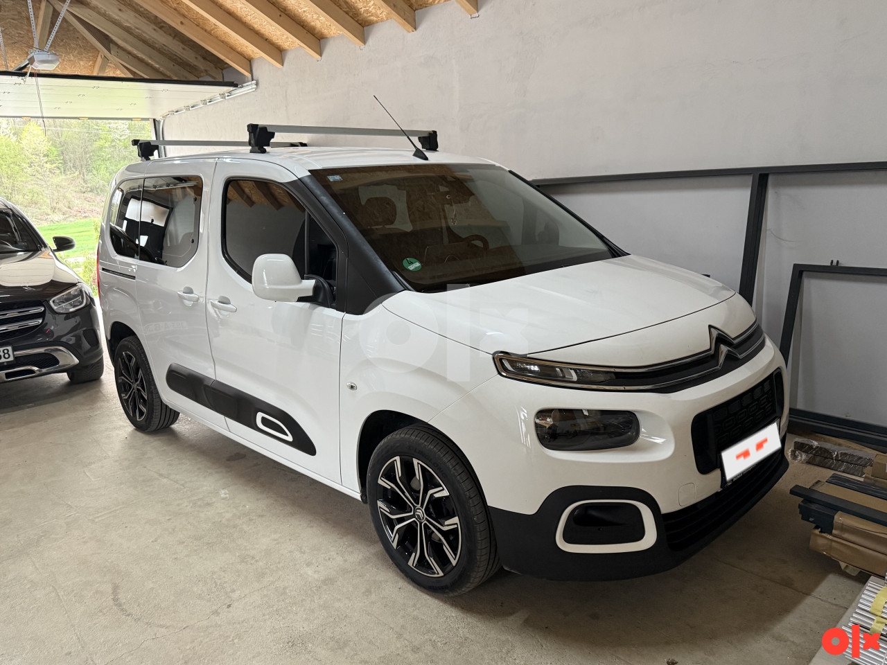 Citroen Berlingo putnicki 2019