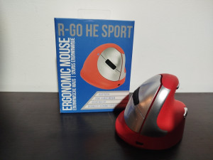 Ergonomski miš R-GO HE Sport