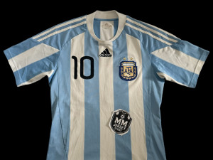 Dres Messi Argentina original