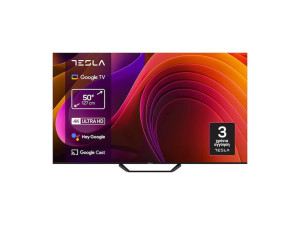 TESLA tv 50" 50E655BUS 4K UltraHD Google TV