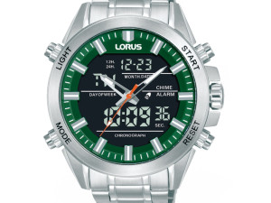 LORUS (Seiko brend) MUSKI SAT MODEL RW667AX-9