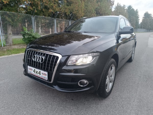 Audi Q5 S-LINE 12/2010 God. 3.0 TDI 176 KW Quattro S-Tronic Uvoz