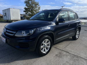 Volkswagen Tiguan 2.0 TDI 4x4 2012