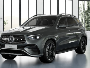 Mercedes-Benz GLE 450 2025
