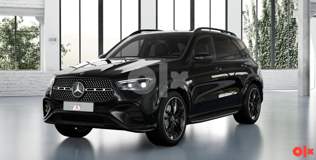 Mercedes-Benz GLE 450 2025