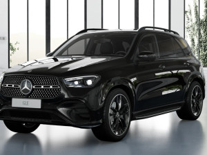 Mercedes-Benz GLE 450 2025