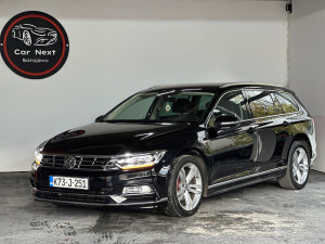 Volkswagen Passat 2.0 TDI R-Line 4 motion DSG