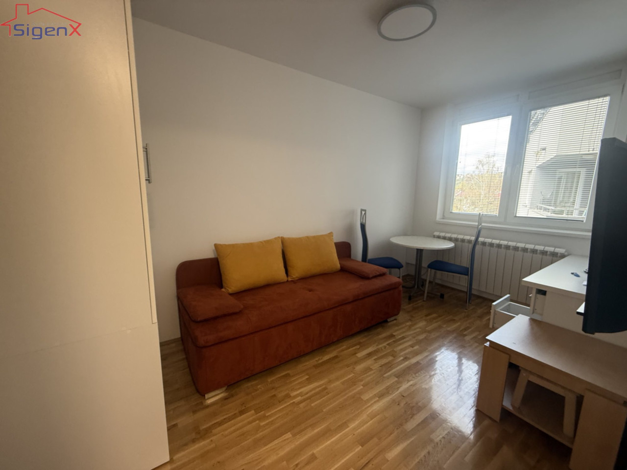 Izdaje se garsonijera/ Dobrinja IV 3
