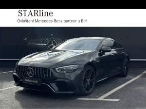 Mercedes-Benz AMG GT 63 S TURBO 4MATIC+ 639KS 2019