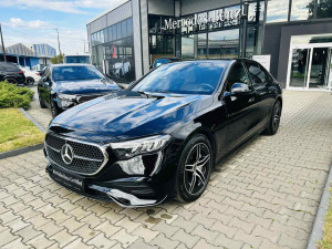 Mercedes-Benz E 220d 4matic AMG Line