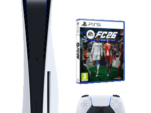 Konzola Play Station 5 + EA SPORTS FC 26