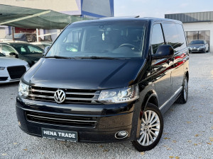 VW T5 MULTIVAN 2.0 TDI 132KW DSG