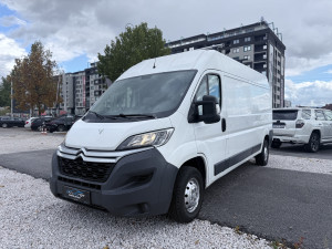 Citroen Jumper 2.0 HDi 2016