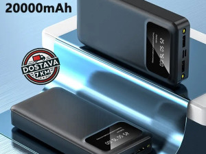 Power Bank 20000 MAh